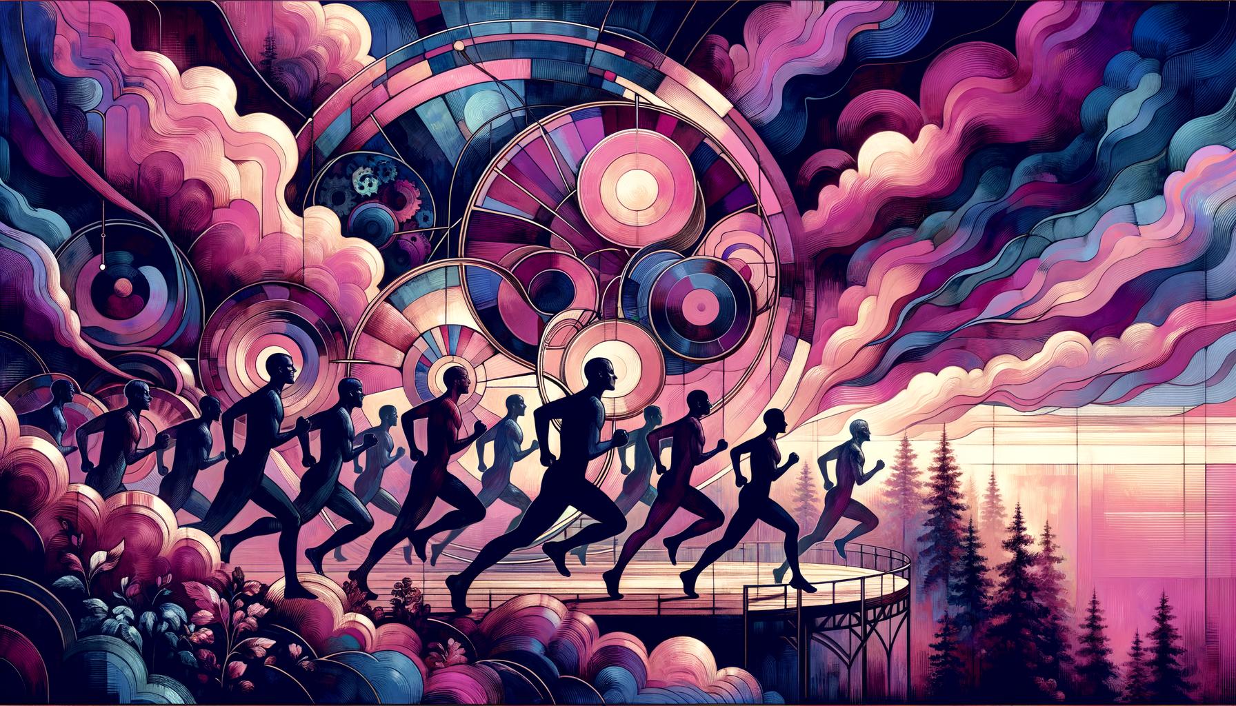 Boost Your Workout Focus: How Structure Reduces Anxiety